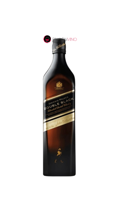 JOHNNIE WALKER DOUBLE BLACK LABEL WHISKY 750ML