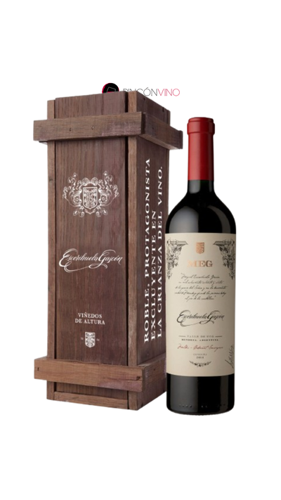 ESTUCHE DE MADERA MIGUEL ESCORIHUELA GASCÓN BLEND X 1