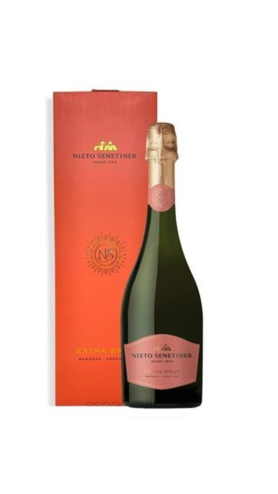 nieto senetiner extra brut estuche individual 