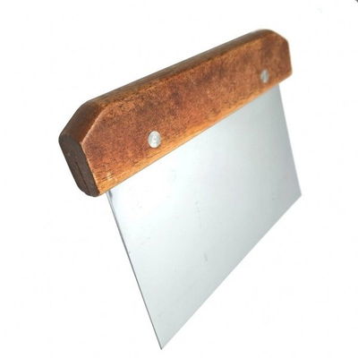 Scraper/cortador mango madera