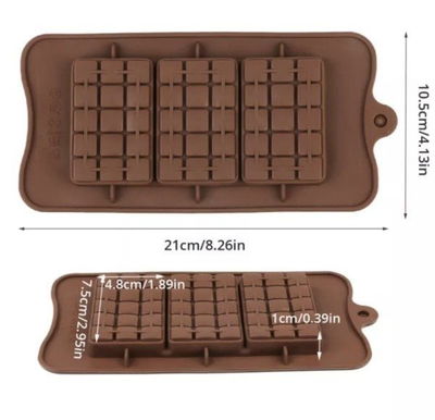 Tableta Chocolate 3 Chocolatines