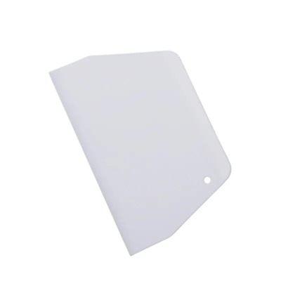 Scraper alisador plastico