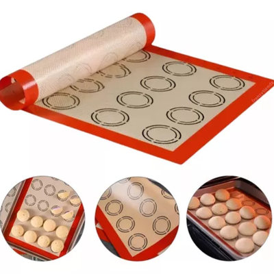 Placa de Silicona Antiadherente para Macarons