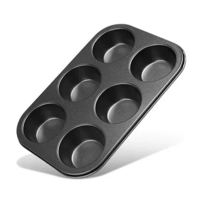 Molde Cupcake Antiadherente