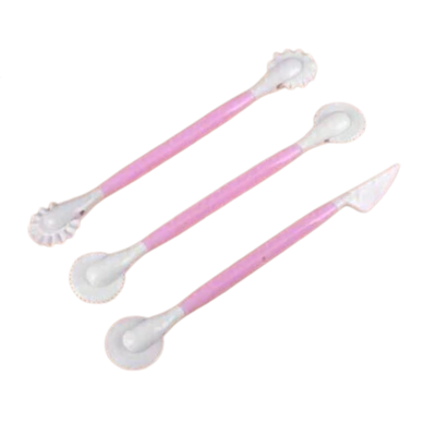 Estecas doble punta Fondat Ceramica