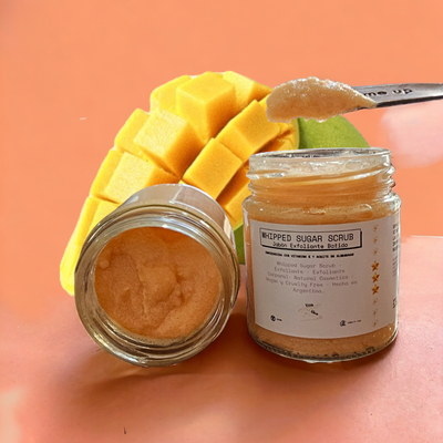 EXFOLIANTE CORPORAL "SWEET MANGO"