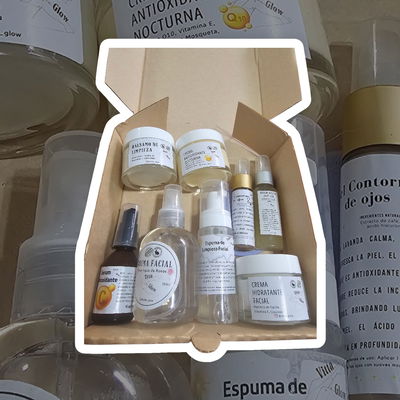 KIT FACIAL ULTRA