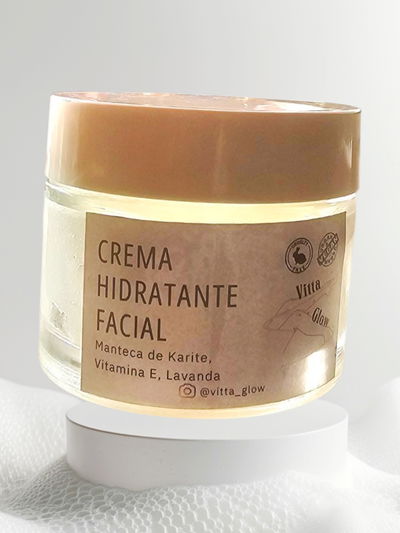 CREMA HIDRATANTE FACIAL