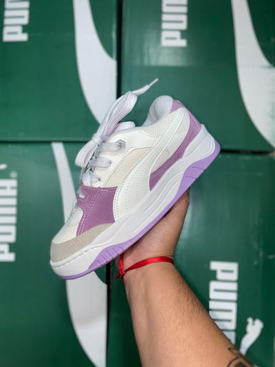 Puma 180 violeta
