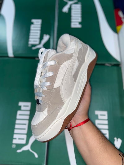 Puma 180 Gris
