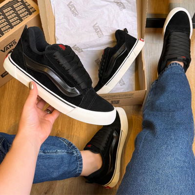Vans KNU suela crema