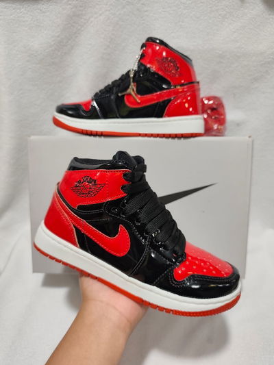 Botitas Jordan Charol