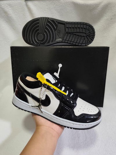 Jordan Charol clasico