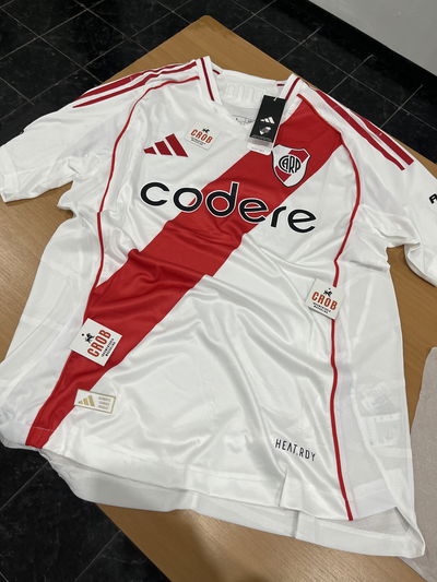 Camiseta River G5 Version Jugador