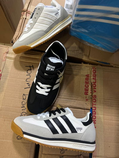 Adidas SL-72 Clasicas - importadas