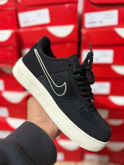 AF1 Total Black 🖤