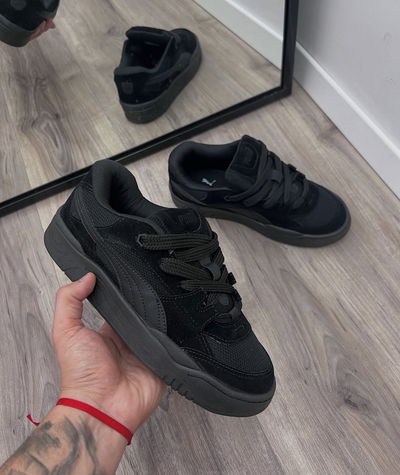 Puma 180 Total Black