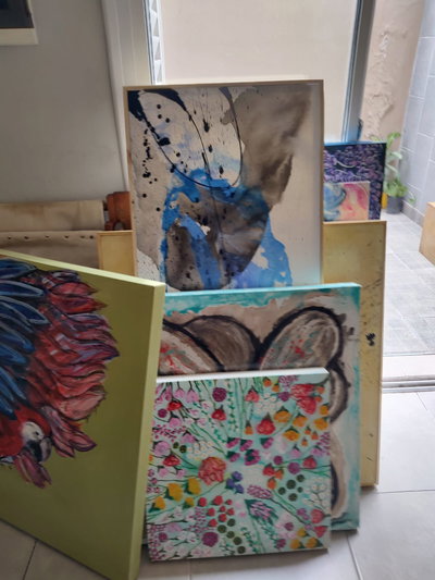OBRAS DE ARTE