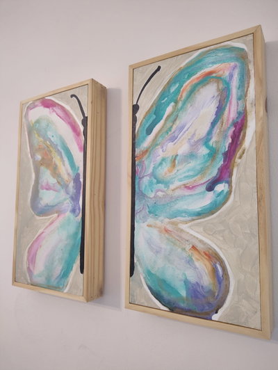 OBRA: MARIPOSA