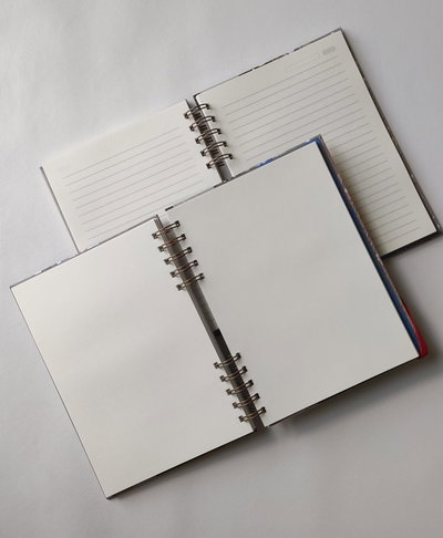 CUADERNO RAYADO/LISO