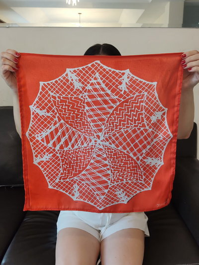 PAÑUELO RANDA PEQUEÑO