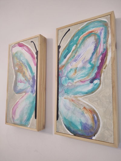 OBRA: MARIPOSA
