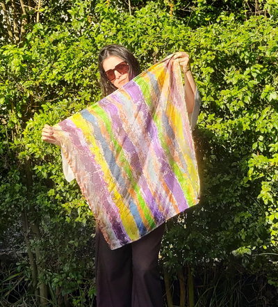PAÑUELO TERRA MEDIANO
