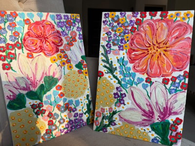 DUO AMAPOLAS
