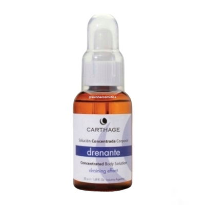 Concentrado Drenante 50cc-Carthage