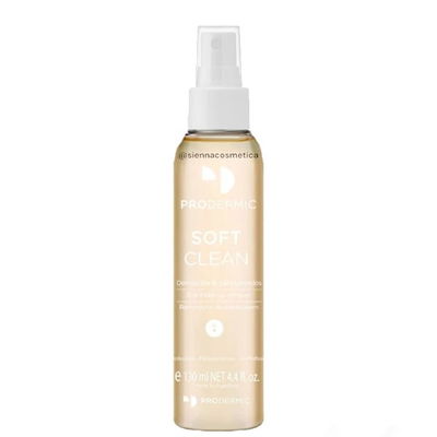 Soft Clean 130ml-Prodermic