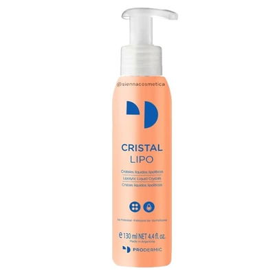 Cristal Lipo 130ml-Prodermic