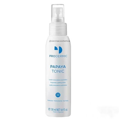 Papaya Tonic 130ml-Prodermic