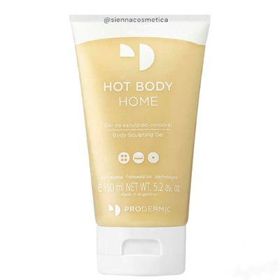 Hot Body Home 150ml-Prodermic