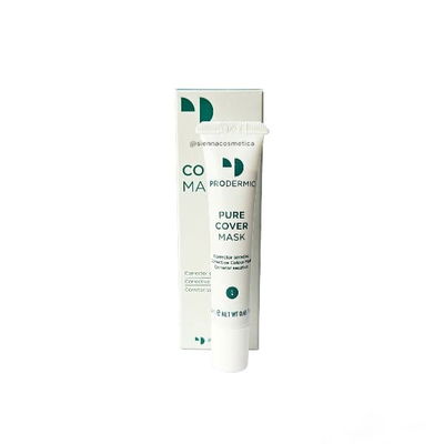Pure Cover Mask 15ml-Prodermic