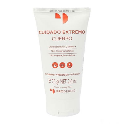 Cuidado Extremo Cuerpo 75ml-Prodermic