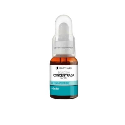 Solución Concentrada Facial Lifting Peptide 25cc-Carthage