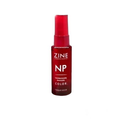 NP Color Pocket SPF 30+ toque seco 30ml-Zine