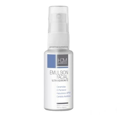 Emulsion Facial Ultra Hidratante 60cc-Hdm
