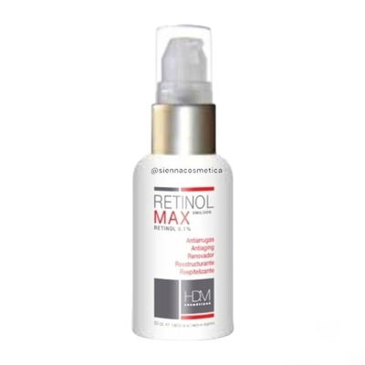 Retinol Max Emulsión 50cc-Hdm