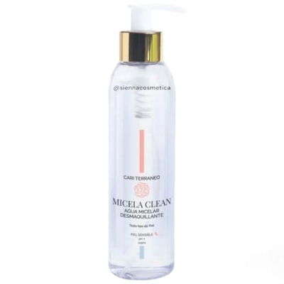 Micela Clean 125ml-Cari Terraneo