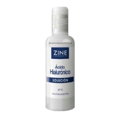 Acido Hialurónico Solución 50ml-Zine