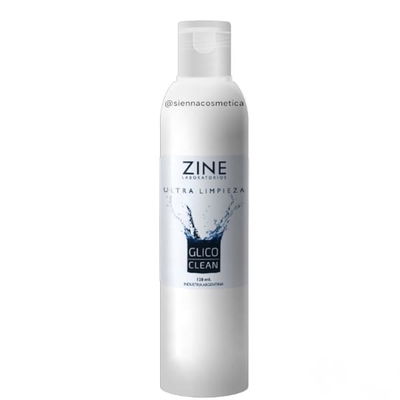 Glico Clean limpieza profunda (glicólico 10%) 120ml-Zine