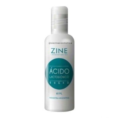 Ácido Lactobionico 50ml-Zine