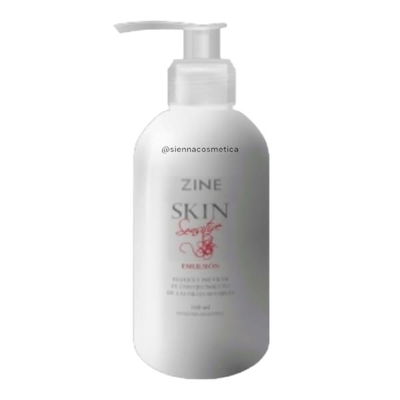 Skin Sensitive emulsión 200ml-Zine