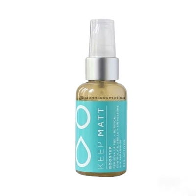 Keep Matt Booster 60cc-Icono