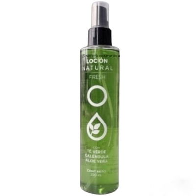 Loción Natural Fresh 200ml-Icono