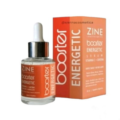 Booster Vit C y E 30ml-Zine