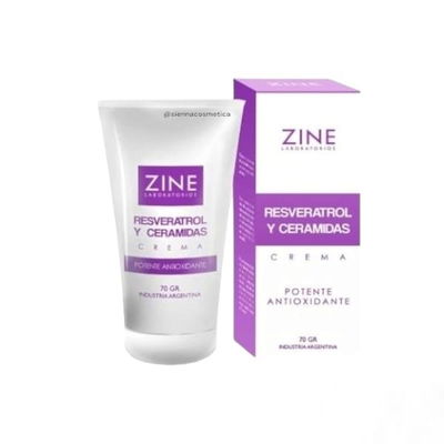 Resveratrol en Crema 70g-Zine