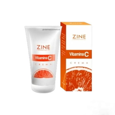 Vitamina C en Crema 70g-Zine