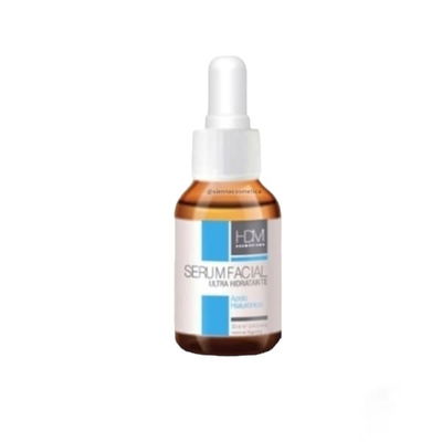 Serum Facial Ultrahidratante Ácido Hialurónico 30cc-Hdm